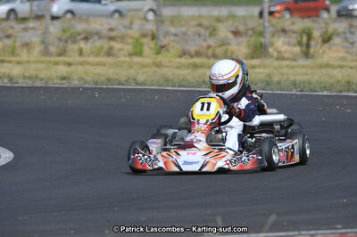 29/07/2012 : Championnat de France Minime / Cadet / Nationale 2012 à Escource (Photos Patrick Lascombes) 2012 — karting