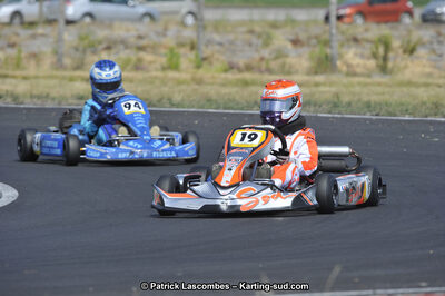 29/07/2012 : Championnat de France Minime / Cadet / Nationale 2012 à Escource (Photos Patrick Lascombes) 2012 — karting