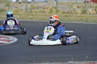 29/07/2012 : Championnat de France Minime / Cadet / Nationale 2012 à Escource (Photos Patrick Lascombes) 2012 — karting