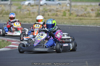 29/07/2012 : Championnat de France Minime / Cadet / Nationale 2012 à Escource (Photos Patrick Lascombes) 2012 — karting
