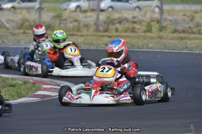 29/07/2012 : Championnat de France Minime / Cadet / Nationale 2012 à Escource (Photos Patrick Lascombes) 2012 — karting