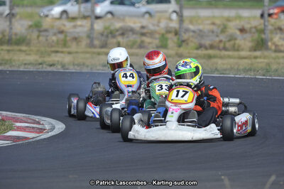 29/07/2012 : Championnat de France Minime / Cadet / Nationale 2012 à Escource (Photos Patrick Lascombes) 2012 — karting
