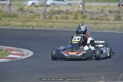 29/07/2012 : Championnat de France Minime / Cadet / Nationale 2012 à Escource (Photos Patrick Lascombes) 2012 — karting