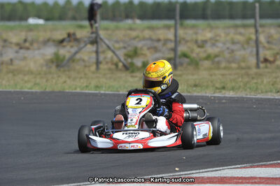 29/07/2012 : Championnat de France Minime / Cadet / Nationale 2012 à Escource (Photos Patrick Lascombes) 2012 — karting