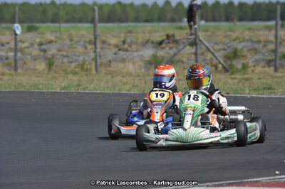 29/07/2012 : Championnat de France Minime / Cadet / Nationale 2012 à Escource (Photos Patrick Lascombes) 2012 — karting