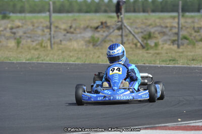 29/07/2012 : Championnat de France Minime / Cadet / Nationale 2012 à Escource (Photos Patrick Lascombes) 2012 — karting