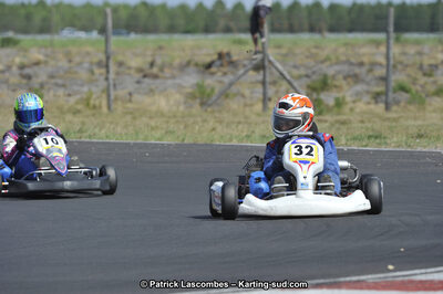 29/07/2012 : Championnat de France Minime / Cadet / Nationale 2012 à Escource (Photos Patrick Lascombes) 2012 — karting