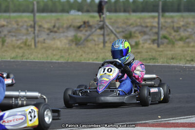 29/07/2012 : Championnat de France Minime / Cadet / Nationale 2012 à Escource (Photos Patrick Lascombes) 2012 — karting