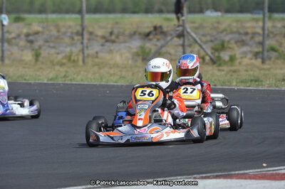29/07/2012 : Championnat de France Minime / Cadet / Nationale 2012 à Escource (Photos Patrick Lascombes) 2012 — karting