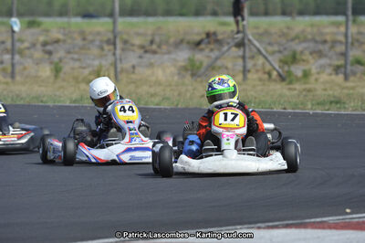 29/07/2012 : Championnat de France Minime / Cadet / Nationale 2012 à Escource (Photos Patrick Lascombes) 2012 — karting