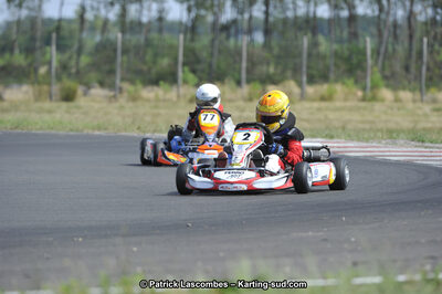 29/07/2012 : Championnat de France Minime / Cadet / Nationale 2012 à Escource (Photos Patrick Lascombes) 2012 — karting