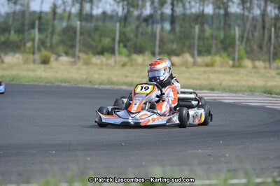 29/07/2012 : Championnat de France Minime / Cadet / Nationale 2012 à Escource (Photos Patrick Lascombes) 2012 — karting