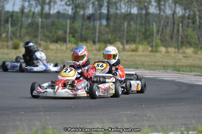 29/07/2012 : Championnat de France Minime / Cadet / Nationale 2012 à Escource (Photos Patrick Lascombes) 2012 — karting
