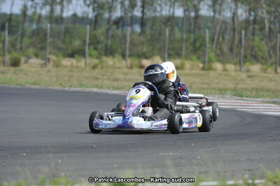29/07/2012 : Championnat de France Minime / Cadet / Nationale 2012 à Escource (Photos Patrick Lascombes) 2012 — karting