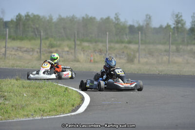 29/07/2012 : Championnat de France Minime / Cadet / Nationale 2012 à Escource (Photos Patrick Lascombes) 2012 — karting
