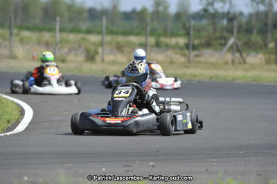 29/07/2012 : Championnat de France Minime / Cadet / Nationale 2012 à Escource (Photos Patrick Lascombes) 2012 — karting