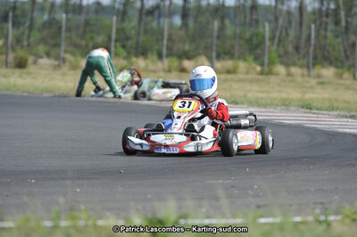 29/07/2012 : Championnat de France Minime / Cadet / Nationale 2012 à Escource (Photos Patrick Lascombes) 2012 — karting