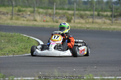 29/07/2012 : Championnat de France Minime / Cadet / Nationale 2012 à Escource (Photos Patrick Lascombes) 2012 — karting