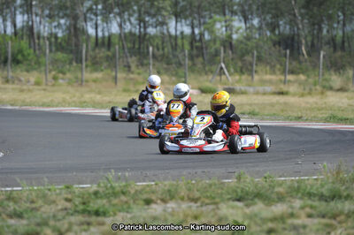 29/07/2012 : Championnat de France Minime / Cadet / Nationale 2012 à Escource (Photos Patrick Lascombes) 2012 — karting