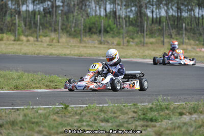 29/07/2012 : Championnat de France Minime / Cadet / Nationale 2012 à Escource (Photos Patrick Lascombes) 2012 — karting