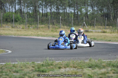 29/07/2012 : Championnat de France Minime / Cadet / Nationale 2012 à Escource (Photos Patrick Lascombes) 2012 — karting