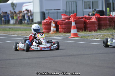 29/07/2012 : Championnat de France Minime / Cadet / Nationale 2012 à Escource (Photos Patrick Lascombes) 2012 — karting