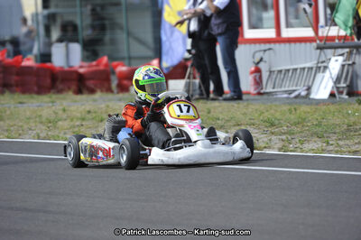 29/07/2012 : Championnat de France Minime / Cadet / Nationale 2012 à Escource (Photos Patrick Lascombes) 2012 — karting