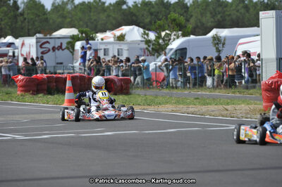 29/07/2012 : Championnat de France Minime / Cadet / Nationale 2012 à Escource (Photos Patrick Lascombes) 2012 — karting