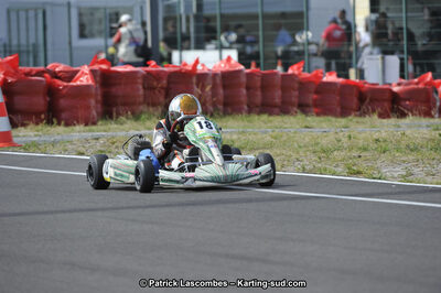 29/07/2012 : Championnat de France Minime / Cadet / Nationale 2012 à Escource (Photos Patrick Lascombes) 2012 — karting