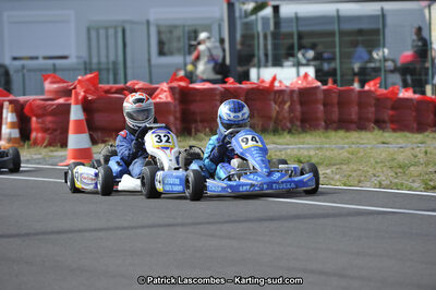 29/07/2012 : Championnat de France Minime / Cadet / Nationale 2012 à Escource (Photos Patrick Lascombes) 2012 — karting