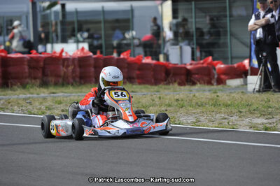 29/07/2012 : Championnat de France Minime / Cadet / Nationale 2012 à Escource (Photos Patrick Lascombes) 2012 — karting