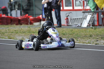 29/07/2012 : Championnat de France Minime / Cadet / Nationale 2012 à Escource (Photos Patrick Lascombes) 2012 — karting