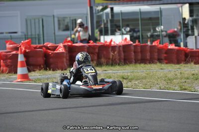 29/07/2012 : Championnat de France Minime / Cadet / Nationale 2012 à Escource (Photos Patrick Lascombes) 2012 — karting