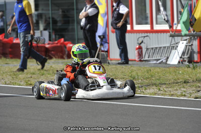 29/07/2012 : Championnat de France Minime / Cadet / Nationale 2012 à Escource (Photos Patrick Lascombes) 2012 — karting