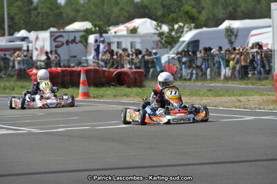 29/07/2012 : Championnat de France Minime / Cadet / Nationale 2012 à Escource (Photos Patrick Lascombes) 2012 — karting