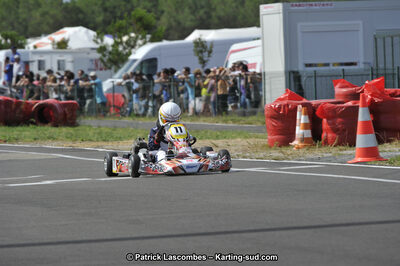 29/07/2012 : Championnat de France Minime / Cadet / Nationale 2012 à Escource (Photos Patrick Lascombes) 2012 — karting
