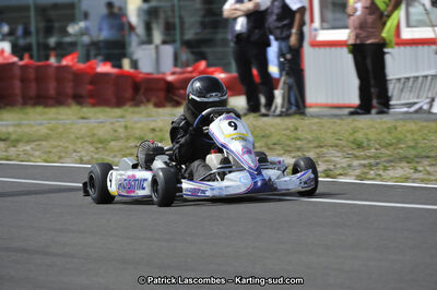 29/07/2012 : Championnat de France Minime / Cadet / Nationale 2012 à Escource (Photos Patrick Lascombes) 2012 — karting