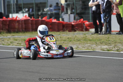 29/07/2012 : Championnat de France Minime / Cadet / Nationale 2012 à Escource (Photos Patrick Lascombes) 2012 — karting