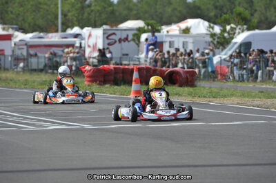 29/07/2012 : Championnat de France Minime / Cadet / Nationale 2012 à Escource (Photos Patrick Lascombes) 2012 — karting