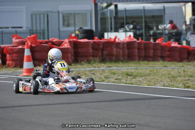 29/07/2012 : Championnat de France Minime / Cadet / Nationale 2012 à Escource (Photos Patrick Lascombes) 2012 — karting