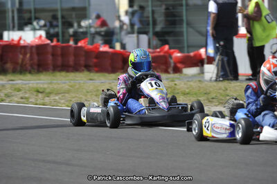 29/07/2012 : Championnat de France Minime / Cadet / Nationale 2012 à Escource (Photos Patrick Lascombes) 2012 — karting