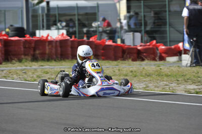 29/07/2012 : Championnat de France Minime / Cadet / Nationale 2012 à Escource (Photos Patrick Lascombes) 2012 — karting