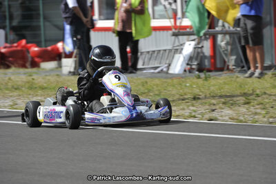 29/07/2012 : Championnat de France Minime / Cadet / Nationale 2012 à Escource (Photos Patrick Lascombes) 2012 — karting
