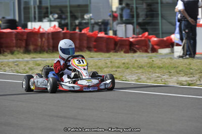 29/07/2012 : Championnat de France Minime / Cadet / Nationale 2012 à Escource (Photos Patrick Lascombes) 2012 — karting