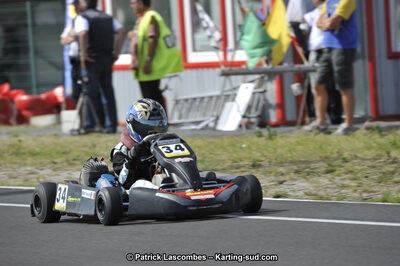 29/07/2012 : Championnat de France Minime / Cadet / Nationale 2012 à Escource (Photos Patrick Lascombes) 2012 — karting