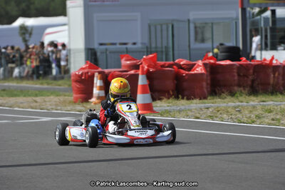 29/07/2012 : Championnat de France Minime / Cadet / Nationale 2012 à Escource (Photos Patrick Lascombes) 2012 — karting