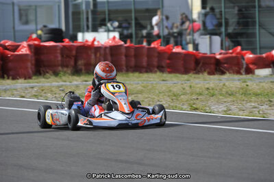 29/07/2012 : Championnat de France Minime / Cadet / Nationale 2012 à Escource (Photos Patrick Lascombes) 2012 — karting
