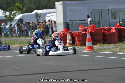 29/07/2012 : Championnat de France Minime / Cadet / Nationale 2012 à Escource (Photos Patrick Lascombes) 2012 — karting