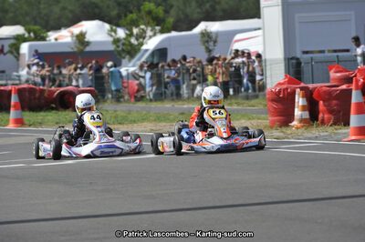 29/07/2012 : Championnat de France Minime / Cadet / Nationale 2012 à Escource (Photos Patrick Lascombes) 2012 — karting