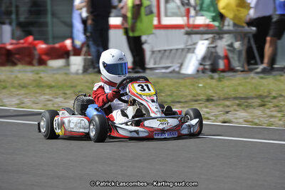 29/07/2012 : Championnat de France Minime / Cadet / Nationale 2012 à Escource (Photos Patrick Lascombes) 2012 — karting